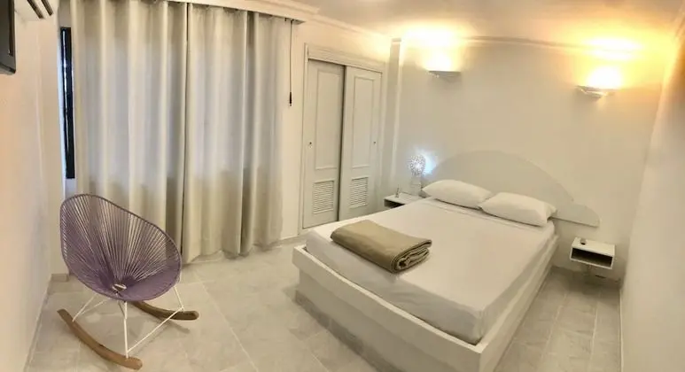 Economy Tek Büyük Yataklı Oda