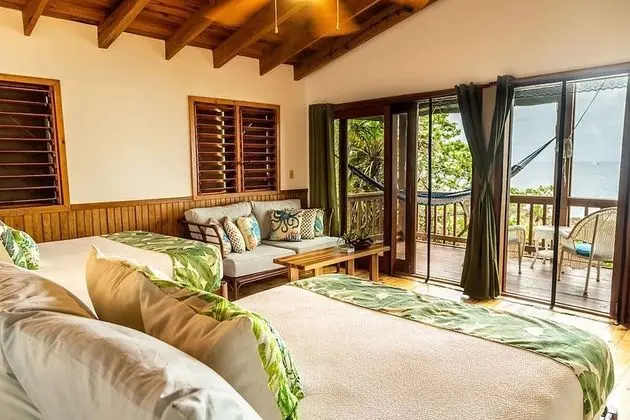 Mangrove Suite - Premium Studio, 2 Double Beds, Oceanview, 2nd Floor Unit