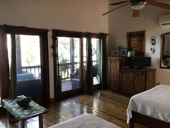 Mangrove Suite - Premium Studio, 2 Double Beds, Oceanview, 2nd Floor Unit