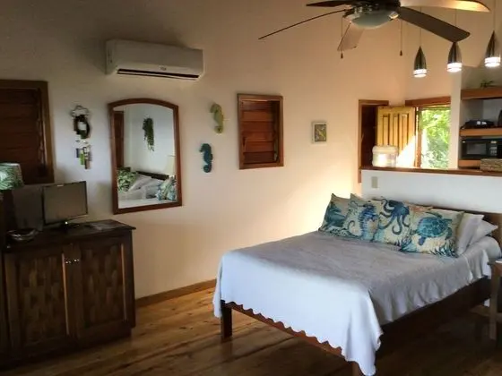 Mangrove Suite - Premium Studio, 2 Double Beds, Oceanview, 2nd Floor Unit