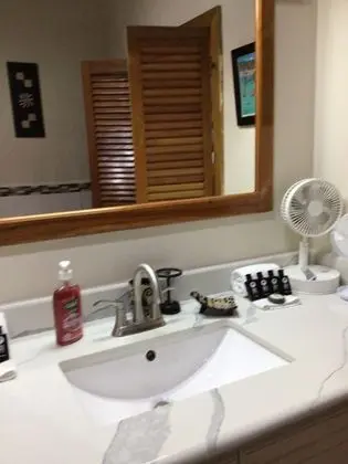 Mangrove Suite - Premium Studio, 2 Double Beds, Oceanview, 2nd Floor Unit