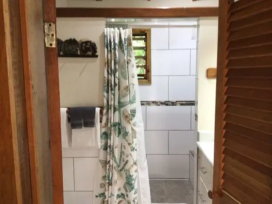 Mangrove Suite - Premium Studio, 2 Double Beds, Oceanview, 2nd Floor Unit