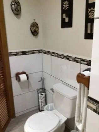 Mangrove Suite - Premium Studio, 2 Double Beds, Oceanview, 2nd Floor Unit
