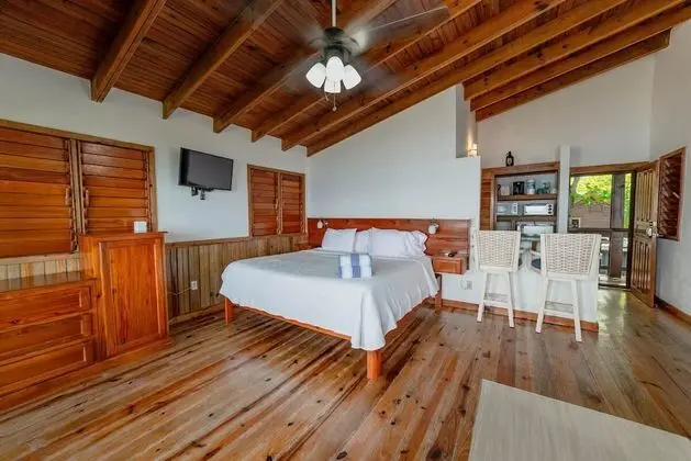 Paya Suite - Premium Studio, 1 King Bed, Oceanview, 2nd Floor Unit