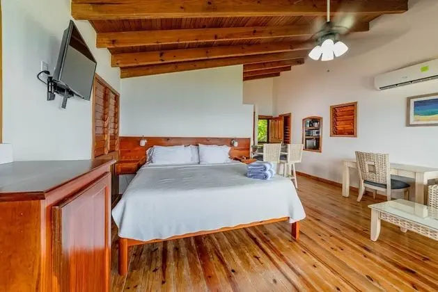 Paya Suite - Premium Studio, 1 King Bed, Oceanview, 2nd Floor Unit