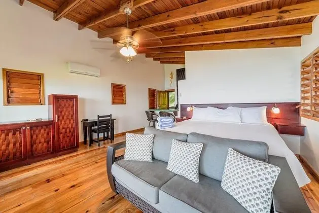Politilly Suite - Premium Studio, 1 King Bed, Oceanview, 2nd Floor Unit