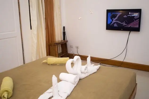 Standard Oda, Bahçe Manzaralı
