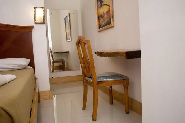 Standard Oda, Bahçe Manzaralı