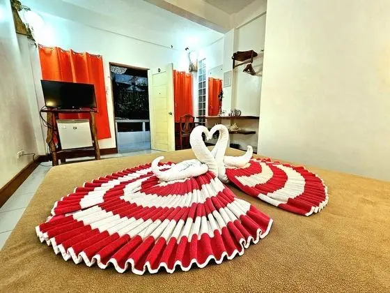 Standard Oda, Bahçe Manzaralı