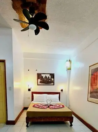 Standard Oda, Bahçe Manzaralı