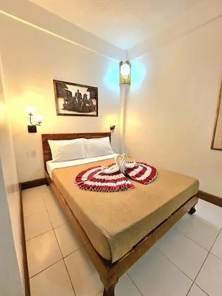 Standard Oda, Bahçe Manzaralı