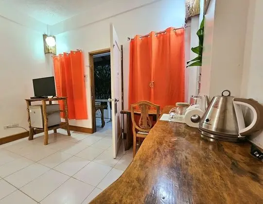 Standard Oda, Bahçe Manzaralı