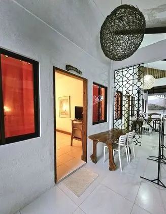 Standard Oda, Bahçe Manzaralı
