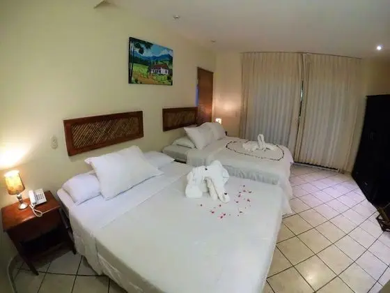 Standard Tek Büyük Yataklı Oda