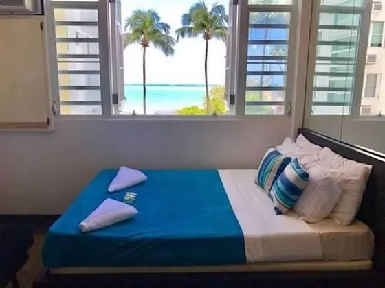 Comfort Stüdyo, 1 Çift Kişilik Yatak, Mutfak, Okyanus Manzaralı