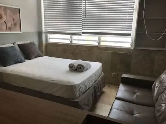 Deluxe Stüdyo, 1 Çift Kişilik Yatak, Küçük Mutfak, Plaj Manzaralı