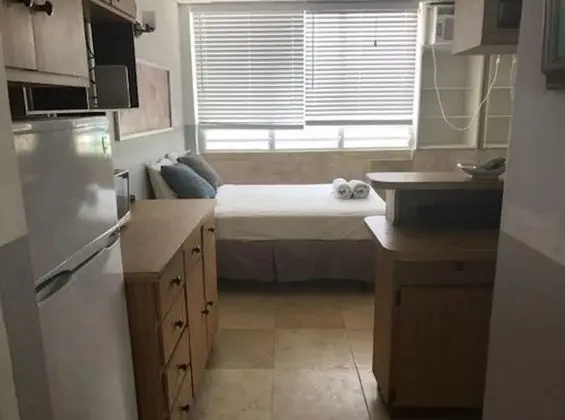 Deluxe Stüdyo, 1 Çift Kişilik Yatak, Küçük Mutfak, Plaj Manzaralı