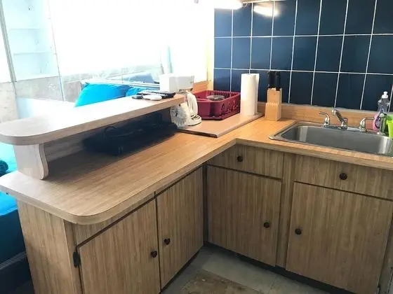 Deluxe Stüdyo, 1 Çift Kişilik Yatak, Küçük Mutfak, Plaj Manzaralı