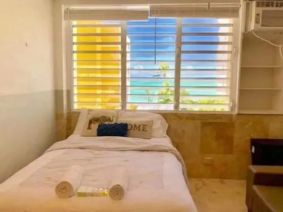 Deluxe Stüdyo, 1 Çift Kişilik Yatak, Küçük Mutfak, Plaj Manzaralı