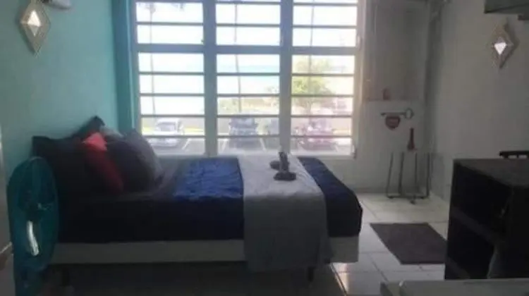 Family Stüdyo, 1 Çift Kişilik Yatak ve Çekyat, Mutfak, Okyanus Manzaralı