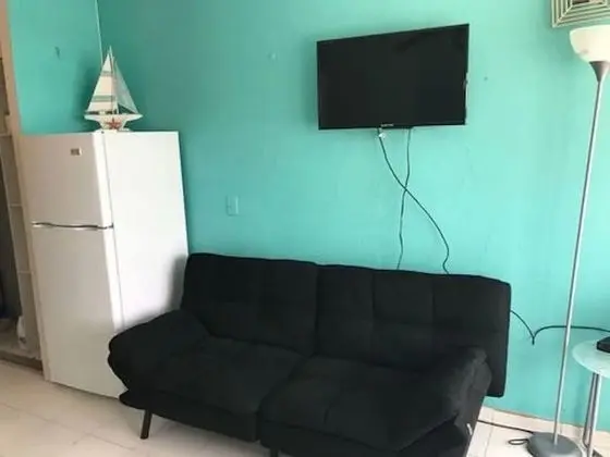 Family Stüdyo, 1 Çift Kişilik Yatak ve Çekyat, Mutfak, Okyanus Manzaralı