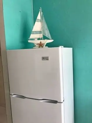 Family Stüdyo, 1 Çift Kişilik Yatak ve Çekyat, Mutfak, Okyanus Manzaralı