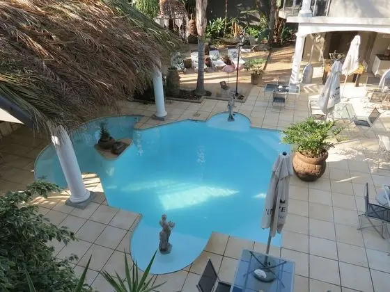 Honeymoon Süit, 1 Yatak Odası (Bahamas)