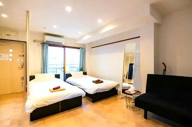 Üç Kişilik Oda (2F)