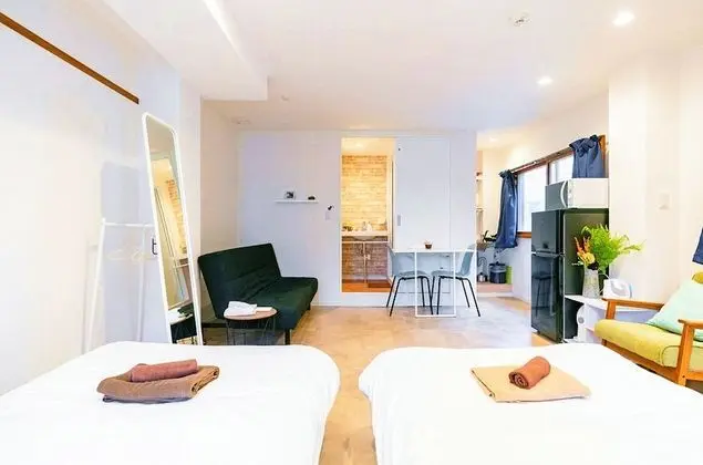 Üç Kişilik Oda (4F)