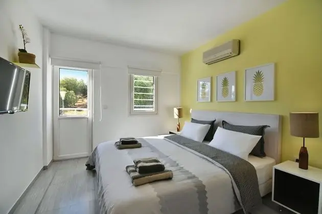 Villa, 4 Yatak Odası