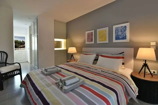 Villa, 4 Yatak Odası