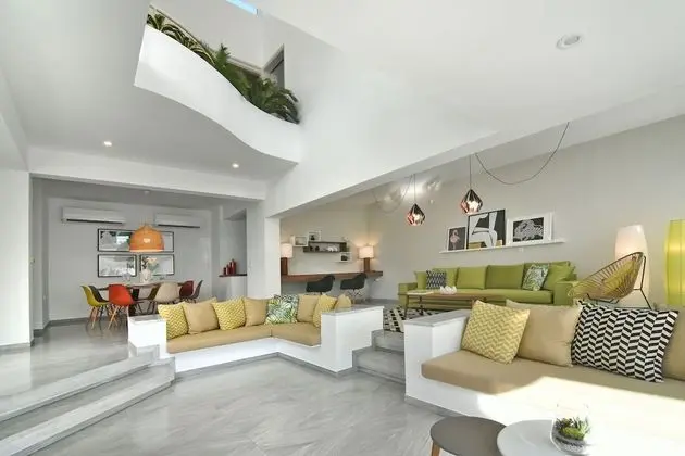 Villa, 4 Yatak Odası