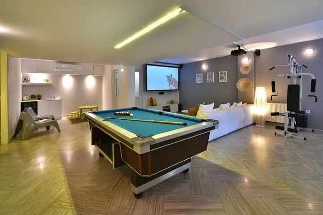 Villa, 4 Yatak Odası