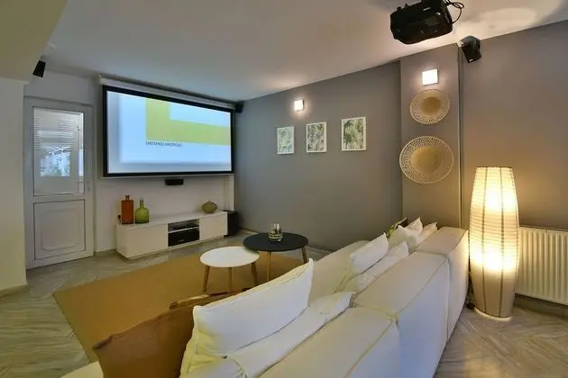 Villa, 4 Yatak Odası