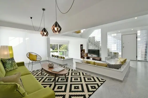 Villa, 4 Yatak Odası