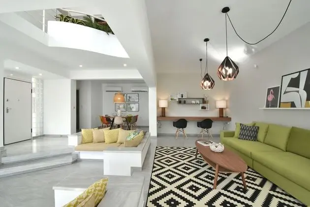Villa, 4 Yatak Odası