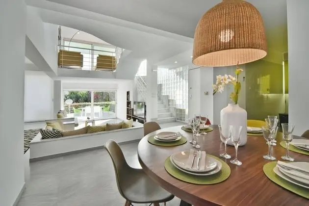 Villa, 4 Yatak Odası