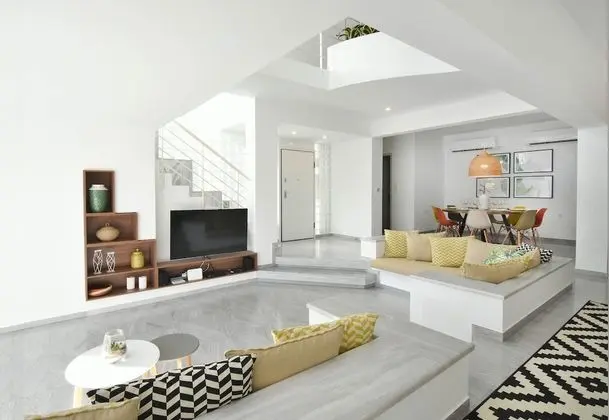 Villa, 4 Yatak Odası