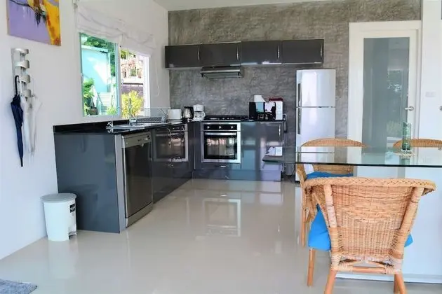 1-Bedroom Villa (Not Included Electricity)