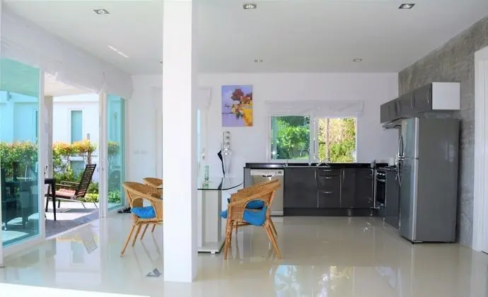 1-Bedroom Villa (Not Included Electricity)