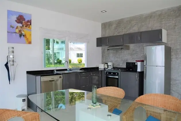 1-Bedroom Villa (Not Included Electricity)