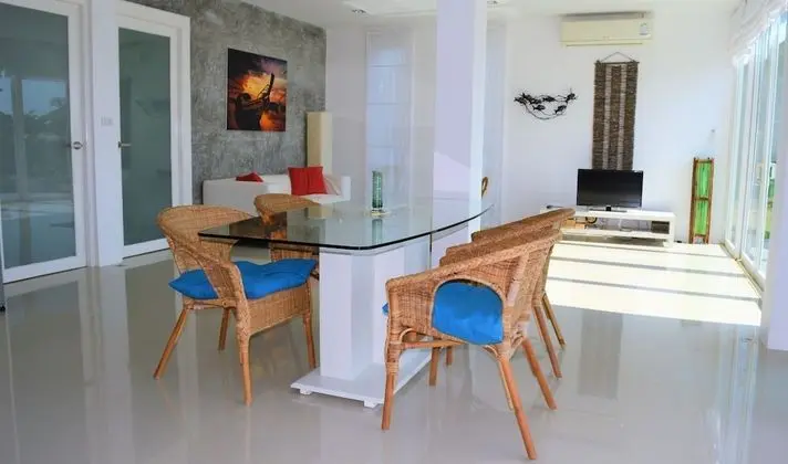 1-Bedroom Villa (Not Included Electricity)