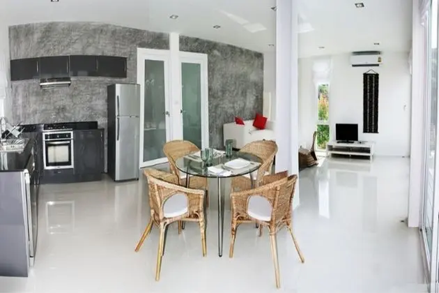 1-Bedroom Villa (Not Included Electricity)