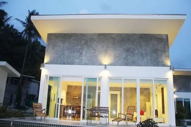 1-Bedroom Villa (Not Included Electricity)