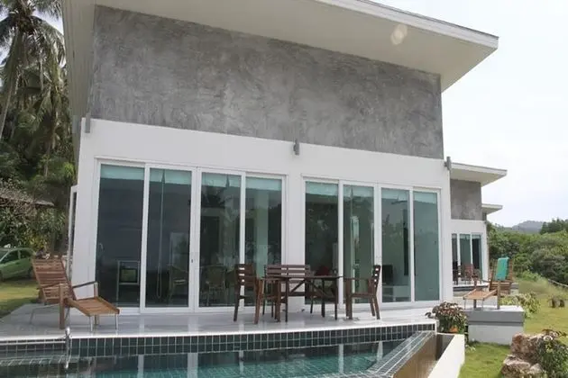1-Bedroom Villa (Not Included Electricity)