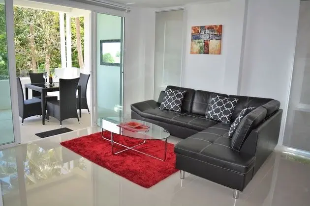 2-Bedroom Apartment (Not Included Electricity)