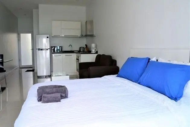 1-Bedroom Studio (Not Included Electricity)