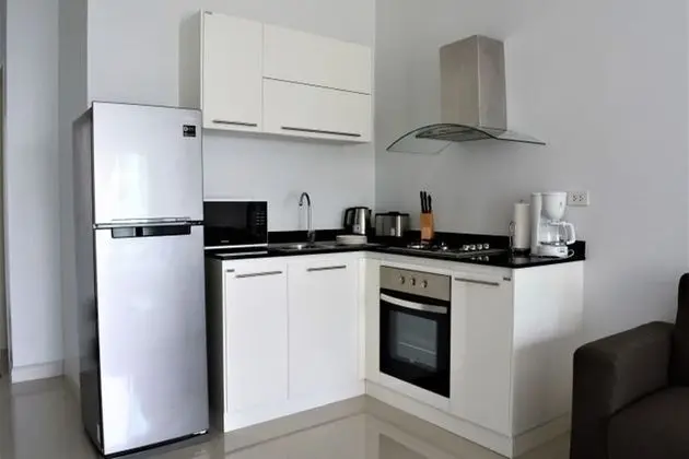 1-Bedroom Studio (Not Included Electricity)