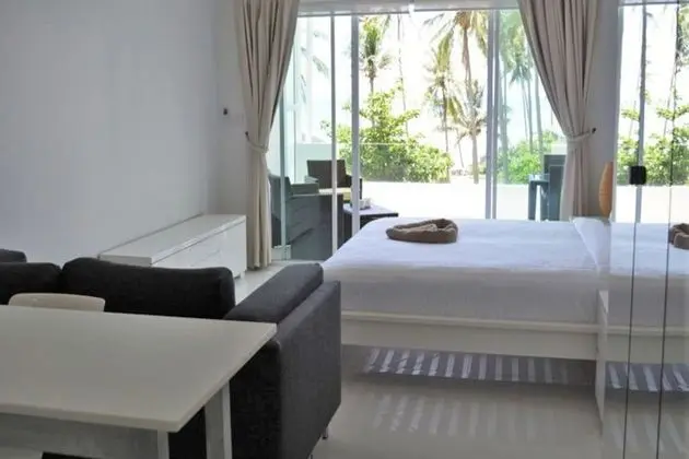 1 Bedroom Studio (Not Included Electricity)
