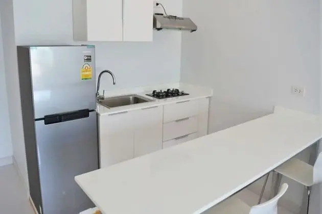 1 Bedroom Studio (Not Included Electricity)